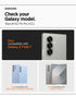 Spigen Galaxy Z Fold 7 螢幕保護貼 GLAS.tR EZ Fit Pro HD(2片裝)